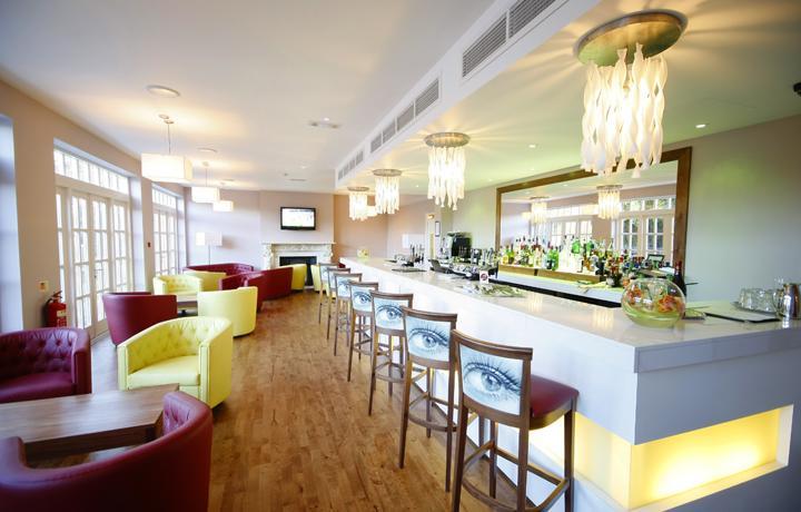 The Bannatyne Spa Hotel Hastings Buitenkant foto