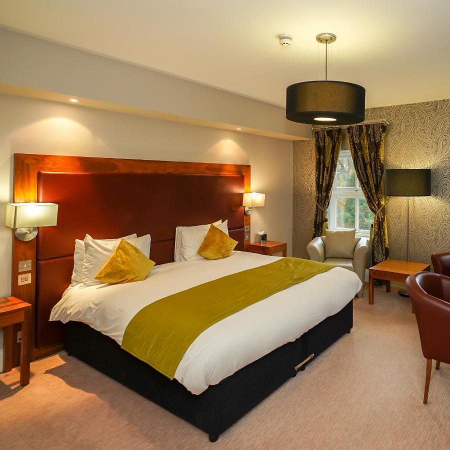 The Bannatyne Spa Hotel Hastings Buitenkant foto