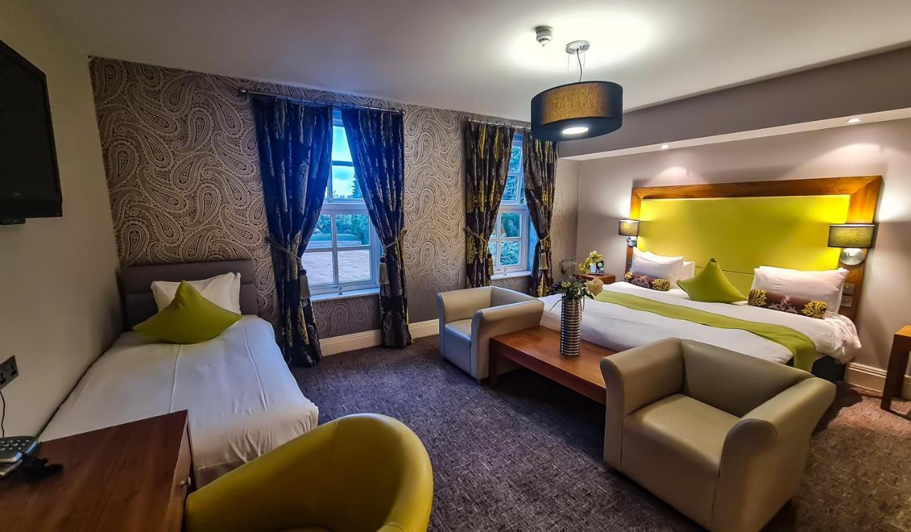 The Bannatyne Spa Hotel Hastings Buitenkant foto