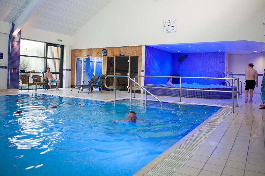 The Bannatyne Spa Hotel Hastings Buitenkant foto