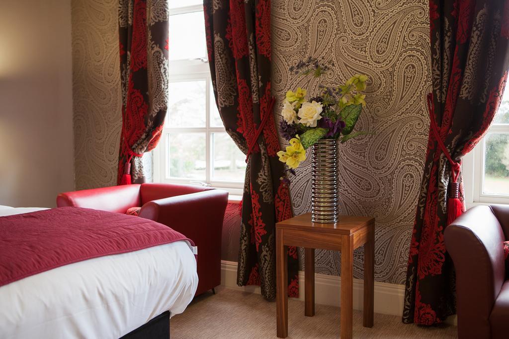 The Bannatyne Spa Hotel Hastings Buitenkant foto