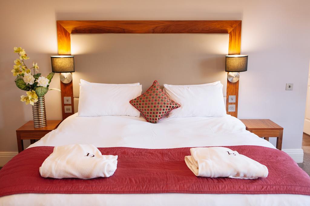 The Bannatyne Spa Hotel Hastings Buitenkant foto
