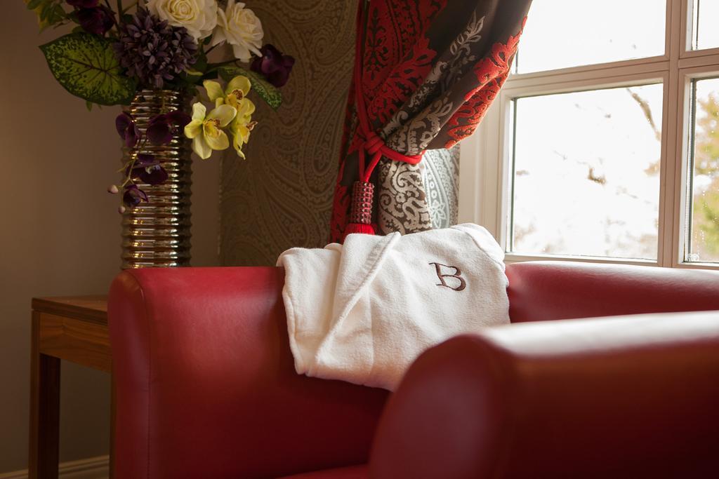 The Bannatyne Spa Hotel Hastings Buitenkant foto