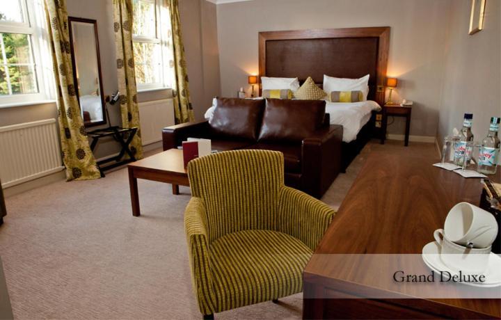 The Bannatyne Spa Hotel Hastings Buitenkant foto