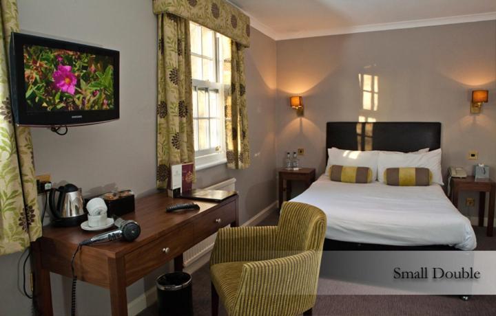 The Bannatyne Spa Hotel Hastings Buitenkant foto