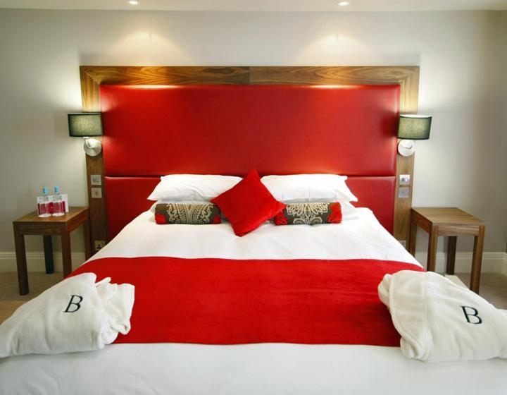 The Bannatyne Spa Hotel Hastings Buitenkant foto