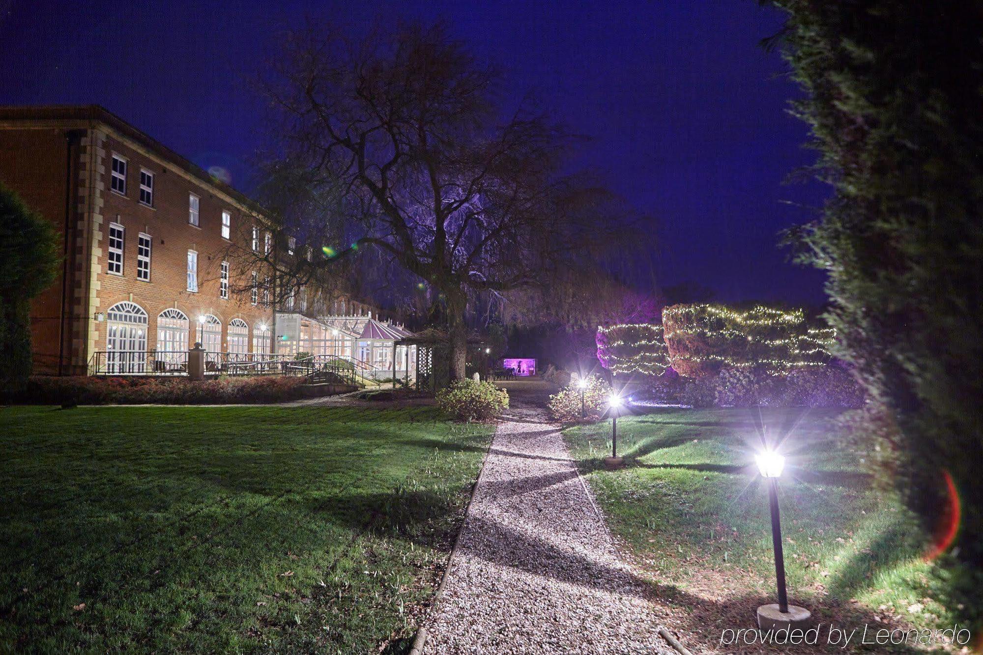 The Bannatyne Spa Hotel Hastings Buitenkant foto